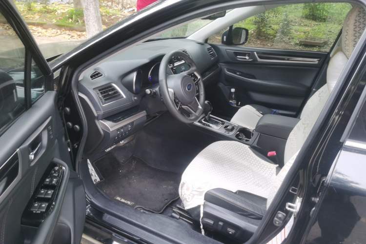 Used Subaru Legacy 2020 Revised Version 2.5i All-Wheel-Drive Glory Edition with EyeSight Driver Seat