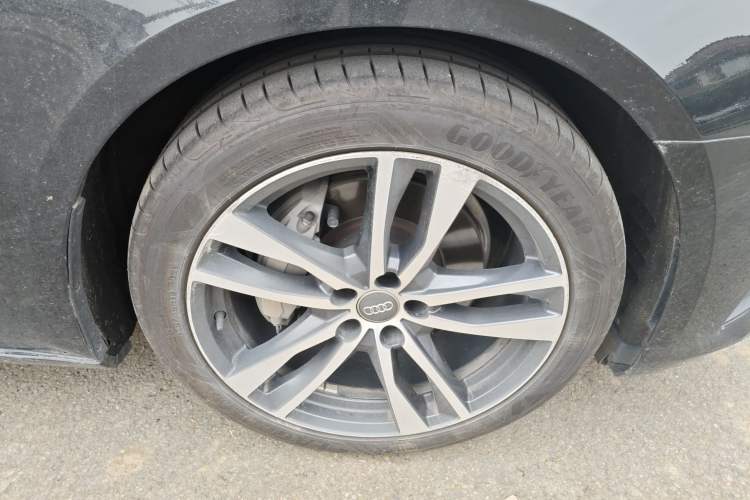 Used Audi A6L 2020 40 TFSI Luxury Prestige Edition