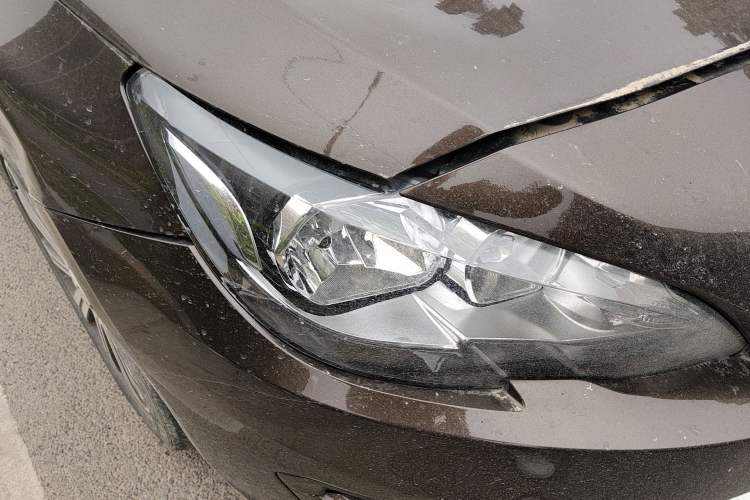 Used Peugeot 408 2014 1.8L Automatic Luxury Edition
