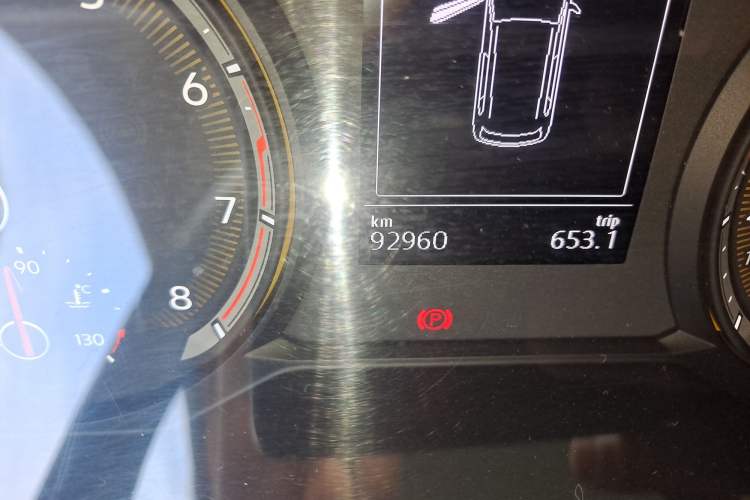 Used Volkswagen Tharu 2019 280TSI Two-Wheel Drive Comfort Edition China V Standard
