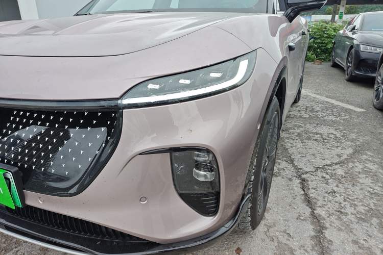 Used VOYAH COURAGE 2024 Four-Wheel Drive Global Edition