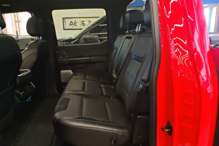 Used Ford F-150 Raptor 2023 3.5T Raptor Left Rear Seat