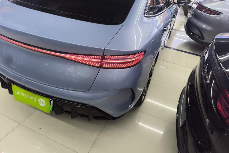 Used BYD Seal 2022 700 km Long-Range Rear-Wheel-Drive Version