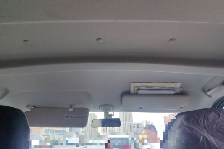 Used Chana Ruixing M60 2023 1.6L CNG Comfort-Grade 6-Seater Passenger Vehicle
