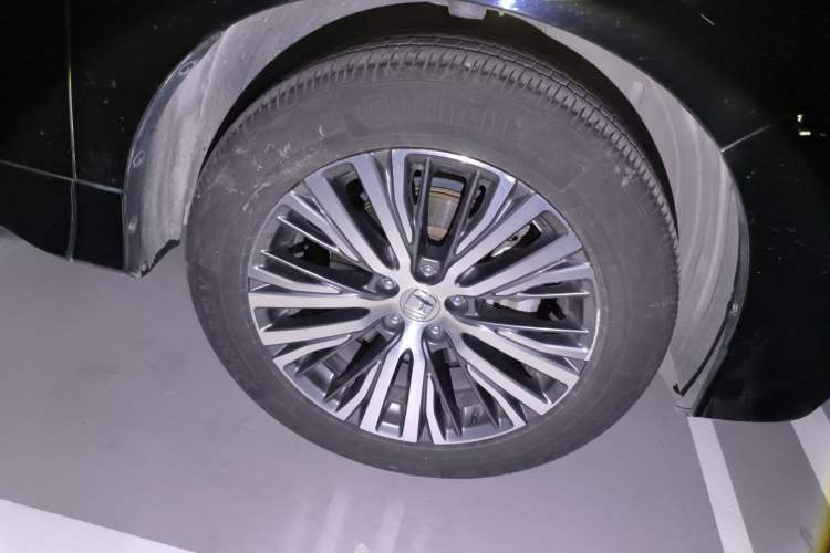 Used Honda Avancier 2020 240TURBO Front-Wheel Drive Smart Edition
