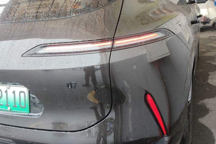 Used Avatr 07 2024 Pro+ All-Electric Version Right Rear Taillight