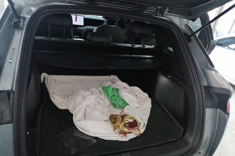 Used BYD Song L DM-i 2025 Intelligent Driving Version 112 km Leading Trim
