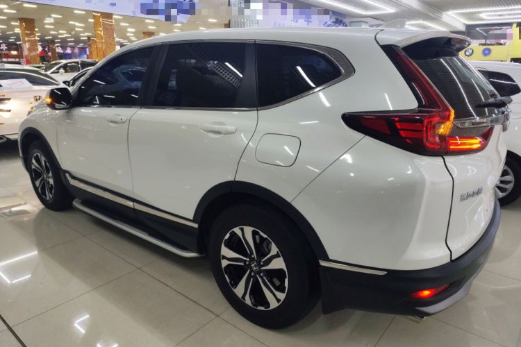 Used Honda CR-V 2021 240TURBO CVT 2WD Comfort Version
