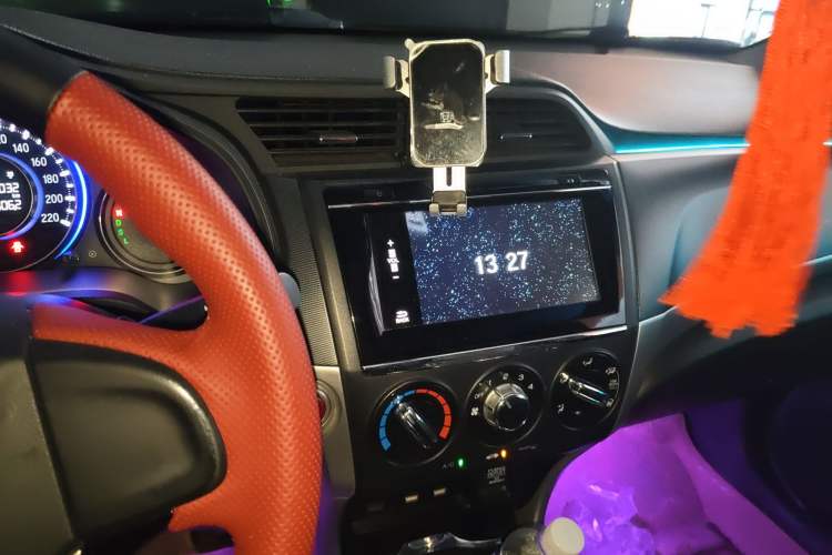 Used Honda Crider 2017 1.8L CVT Comfort Special Edition
