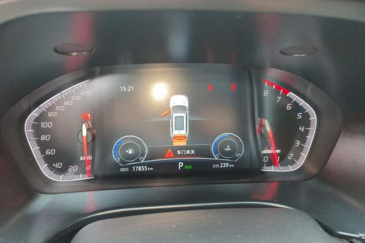 Used CHANGAN CS75 2024 Enjoy Edition 1.5T DCT Luxury Model
