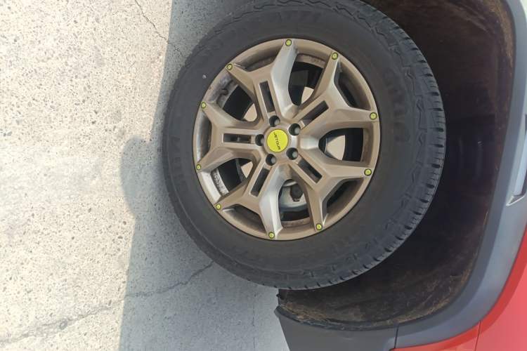 Used JETOUR Traveler 2023 2.0T Four-Wheel Drive Conqueror