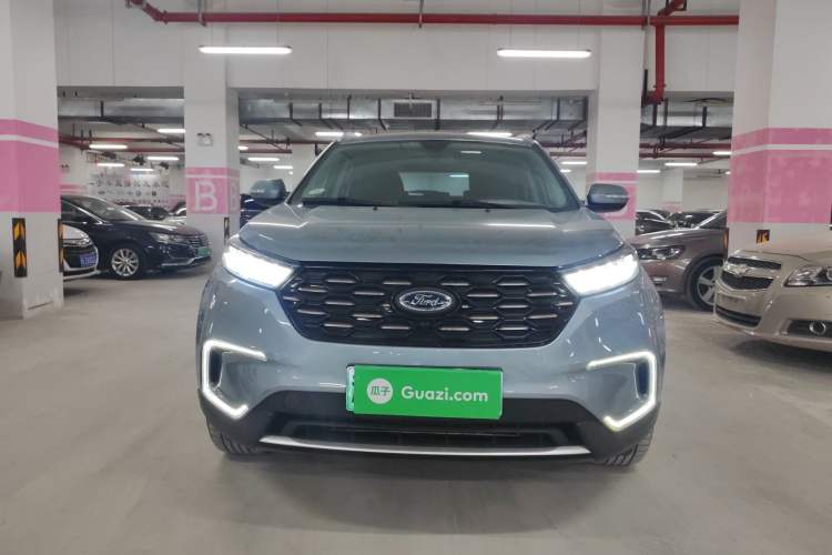 Used Ford Territory EV 2020 Quiet Luxury Edition