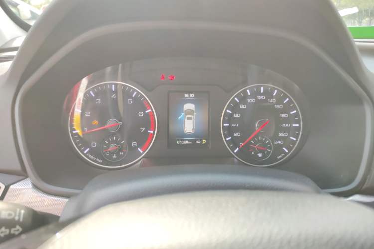 Used Haval H6 2018 Red-Label Sport Edition 1.5T Automatic Two-Wheel Drive Elite Model