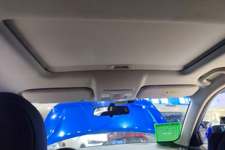 Used Changan CS35PLUS 2019 1.4T DCT Chuanlian Blue Whale Edition