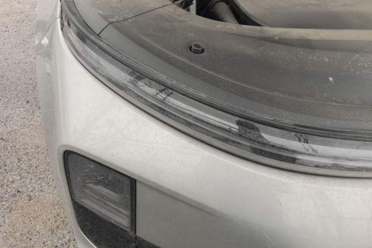 Used Li Auto L6 2024 Pro Model
