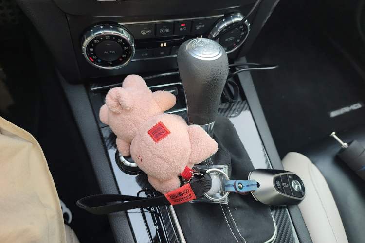 Used Mercedes-Benz C-Class AMG 2012 AMG C 63 Coupe Sport Edition