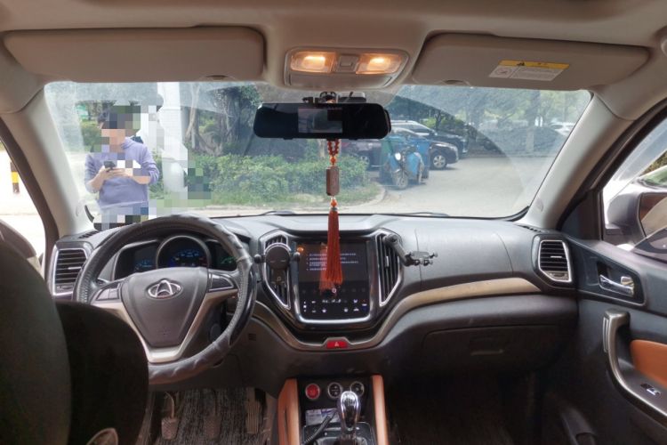 Used CHANGAN OSHAN CX70 2017 Facelifted CX70T 1.5T Manual High-Performance Edition