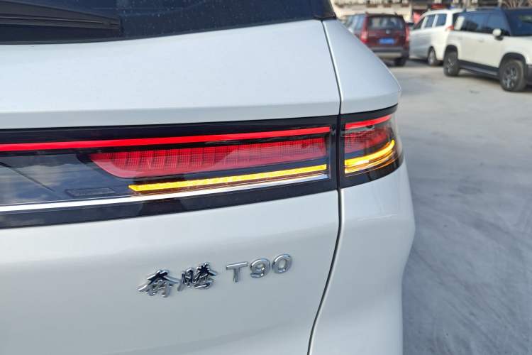 Used Bestune T90 2023 1.5T DCT Automatic Prestige Edition