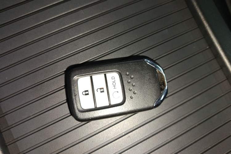 Used Honda Breeze 2021 240TURBO CVT Two-Wheel Drive Smart Enjoyment Version