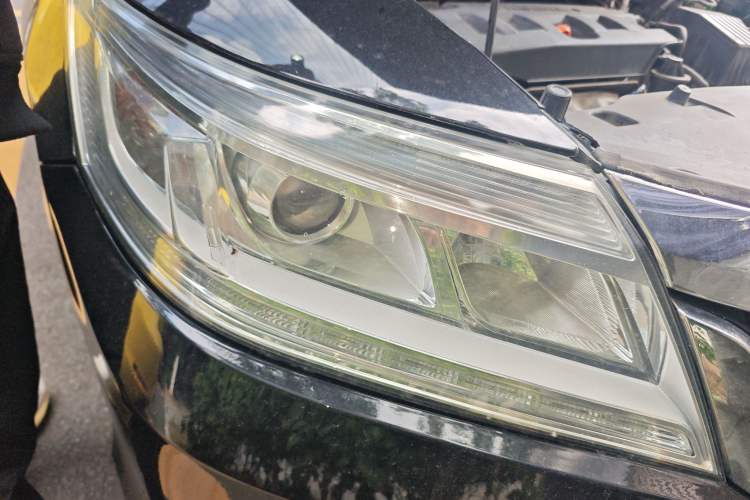 Used Honda Crider 2016 1.8L CVT Luxury Edition