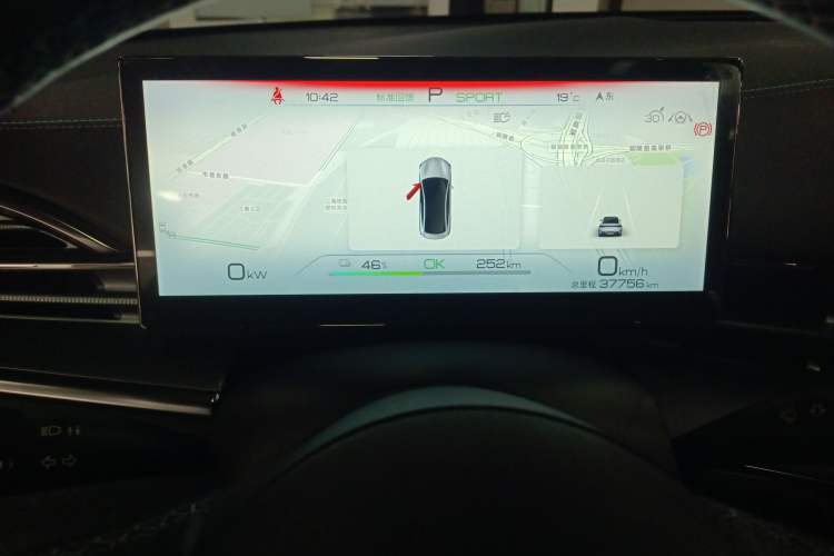 Used BYD Seal 2022 550 km Standard Range Rear-Wheel Drive Prestige Version
