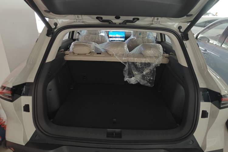 Used Baojun Yunhai 2026 Model 500km Pure Electric Standard Edition