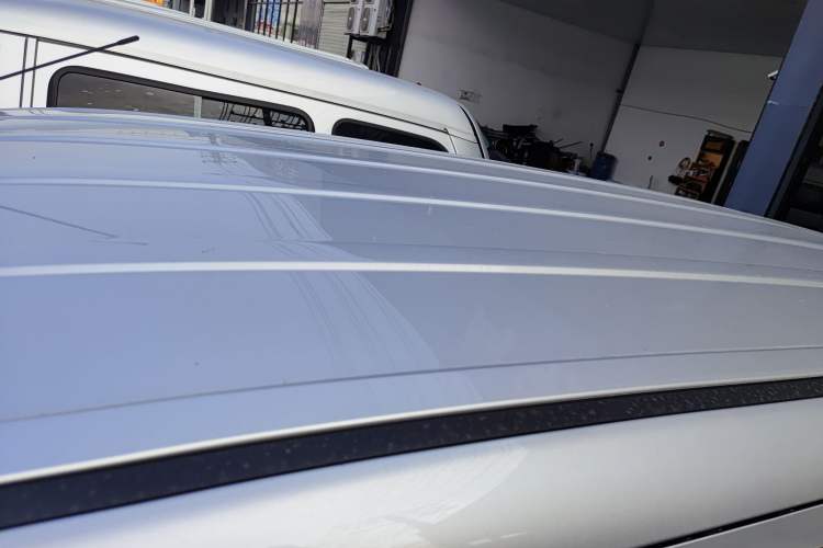 Used Wuling Hongguang New Energy 2024 All-Electric Model 300KM Practical Version