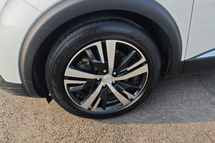 Used Peugeot 5008 2017 350THP 7-Seater Elite Edition