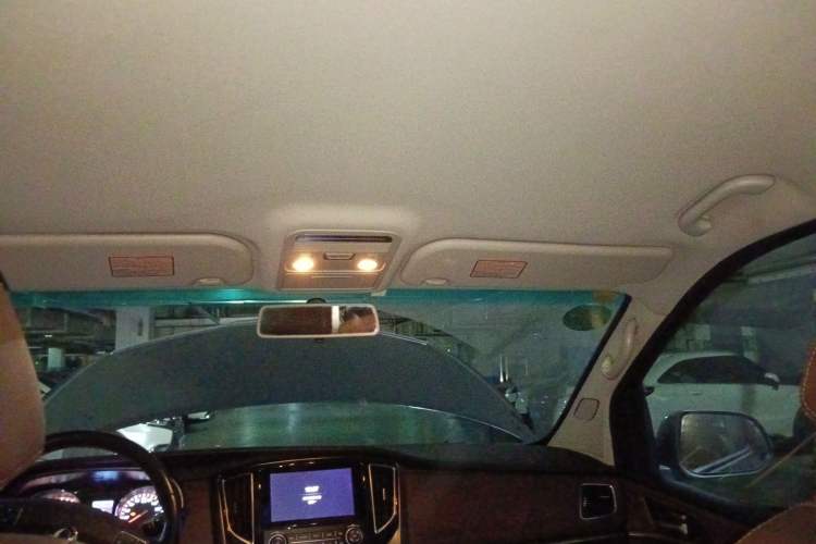 Used FORTHING CM7 2018 2.0T Automatic Luxury Version Headliner