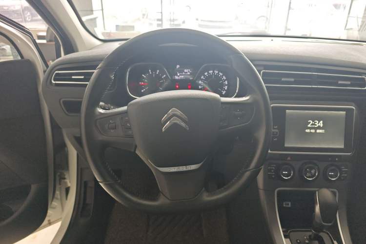 Used Citroen C4 Sega 2016 1.6L Automatic Luxury Model
