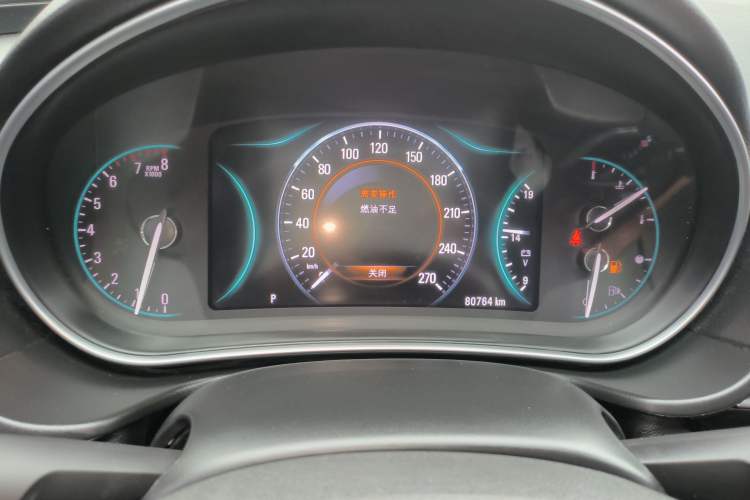 Used Buick Regal 2015 1.6T Elite Tech Model