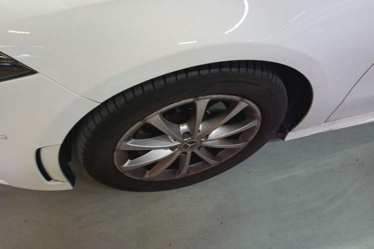 Used Mercedes-Benz A-Class 2021 A 200 L Sport Sedan Fashion Model Exterior 4