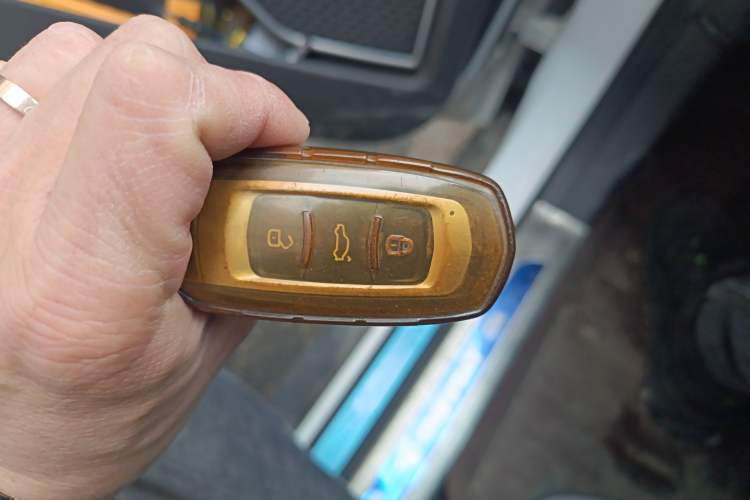 Used Geely Auto Emgrand GS 2016 Elegant Edition 1.8L Manual LingShang Model
