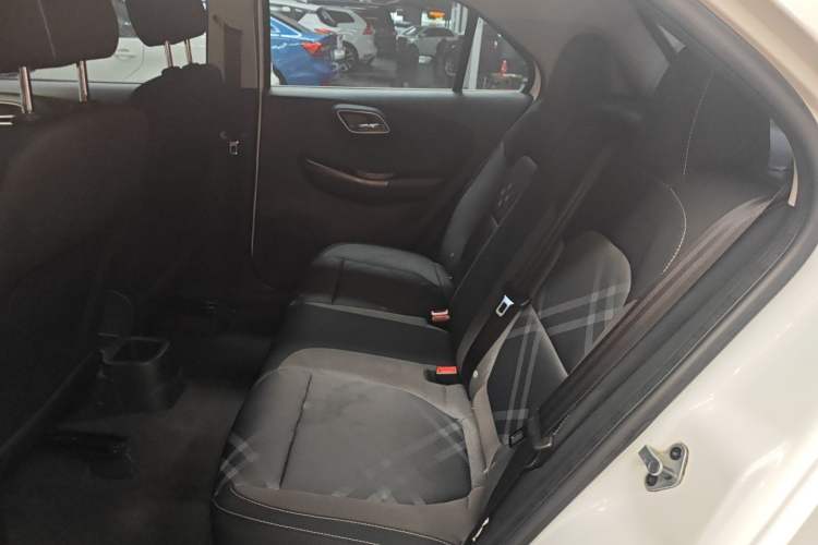 Used MG 3 2017 1.5L Automatic Smart Connect Elite Edition