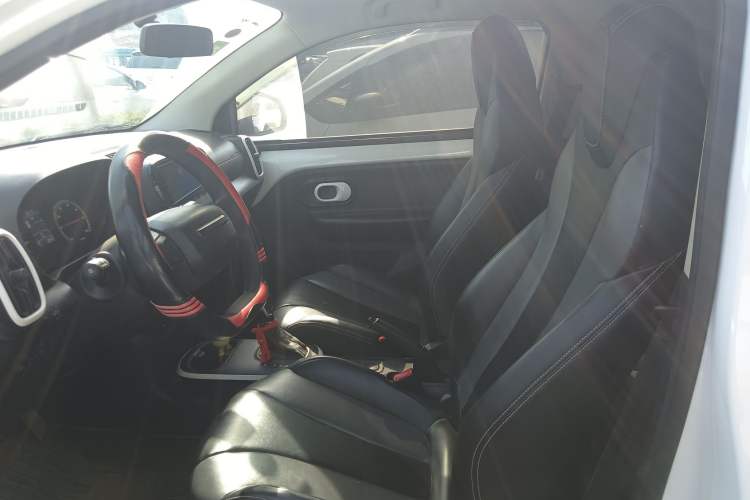 Used Roewe Clever 2022 311km QiQi BoBo Edition