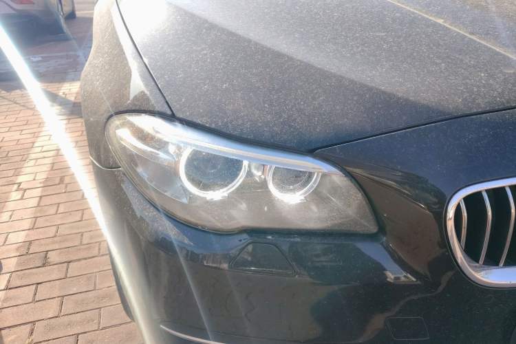 Used BMW 5 Series 2017 525Li Luxury Design Package