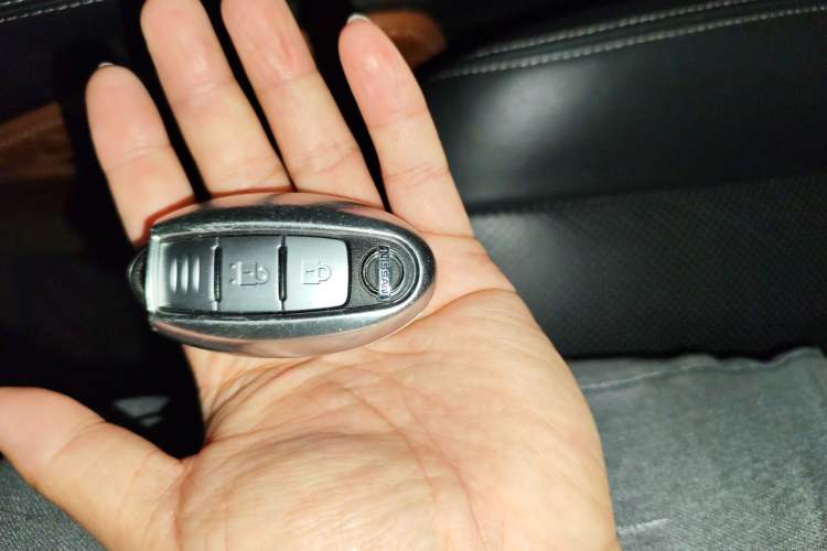 Used Nissan Murano 2015 2.5L XL NAVI Two-Wheel Drive Smart Edition