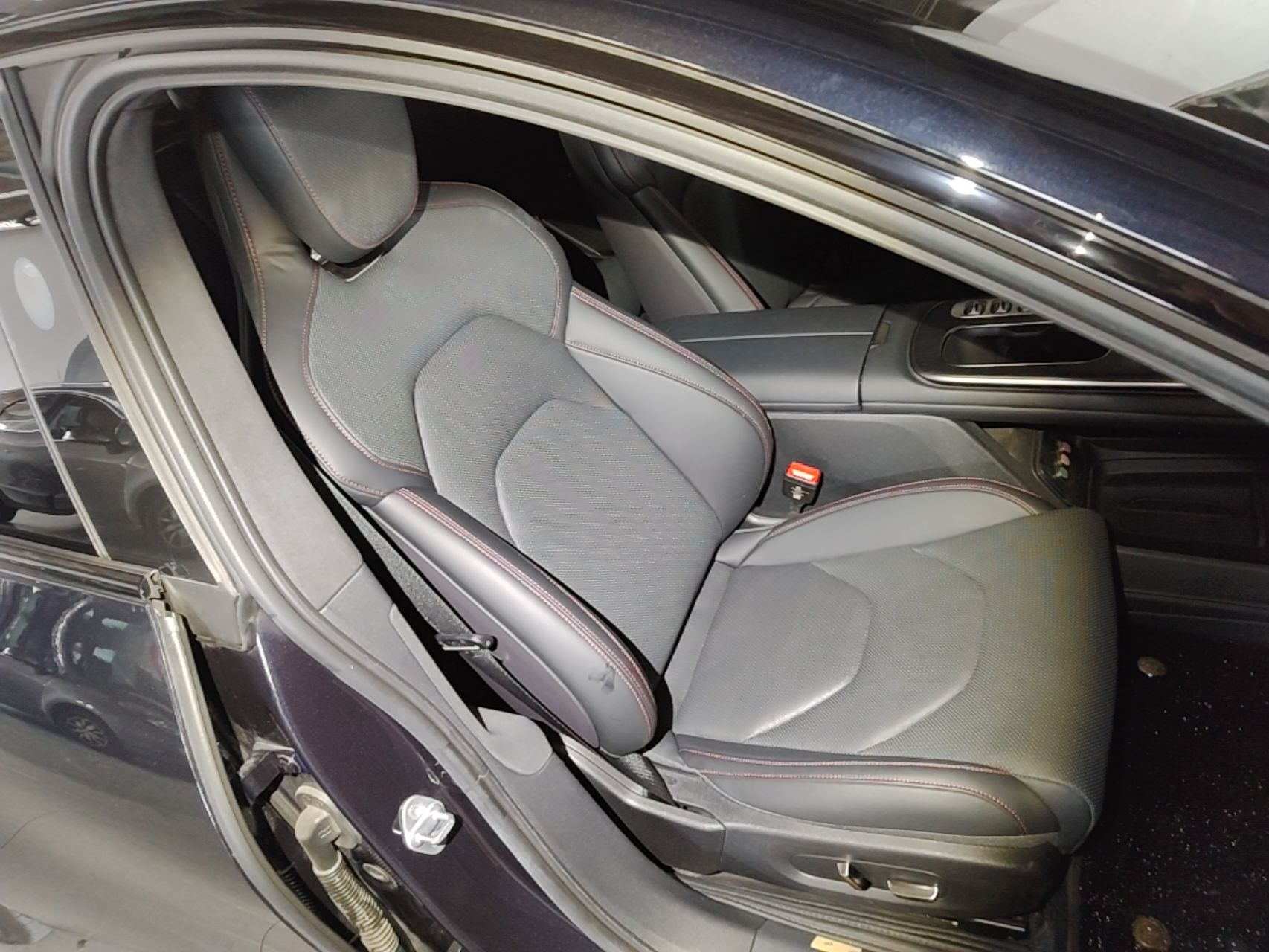 Xiaomi Auto SU7 2024 Four-Wheel Drive Ultra-Long Range Advanced Intelligent Driving Max Edition — снимка 19