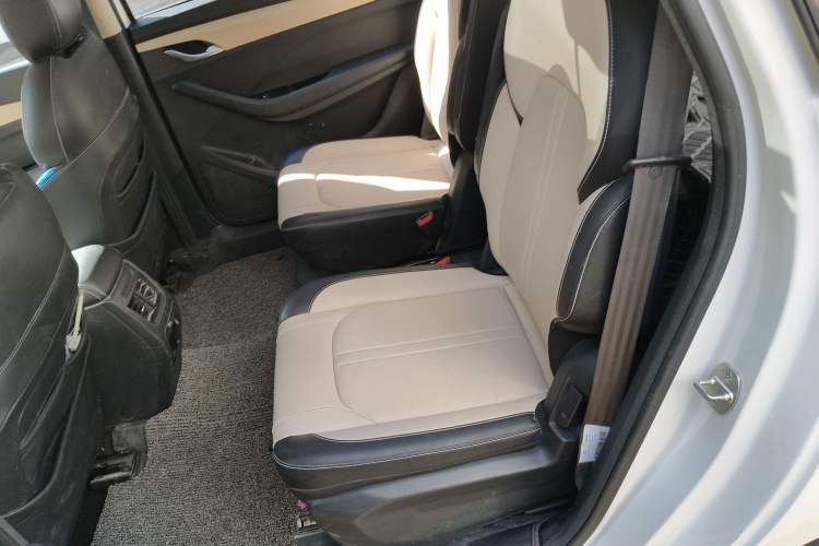 Used Baojun 360 2019 1.5L Manual Luxury Version China VI