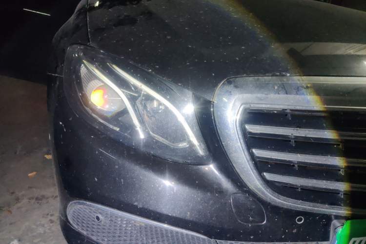 Used Mercedes-Benz E-Class 2017 E 300 L Luxury Model
