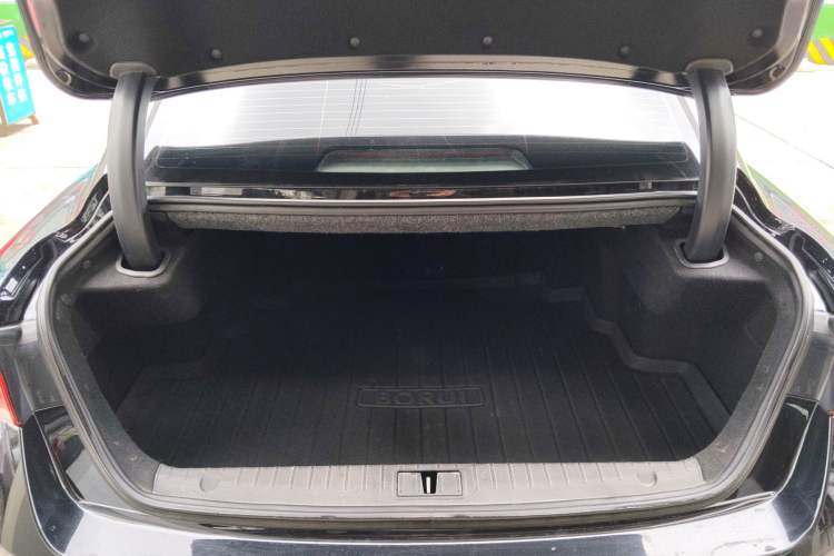 Used Geely Auto Emgrand GT 2021 1.8T Flagship Edition Trunk