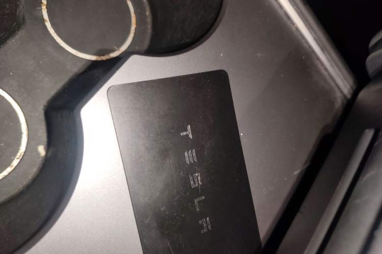 Used Tesla Model Y 2024 Rear-Wheel-Drive Version