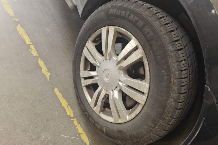 Used Cadillac SRX 2013 3.0L Elite Model
