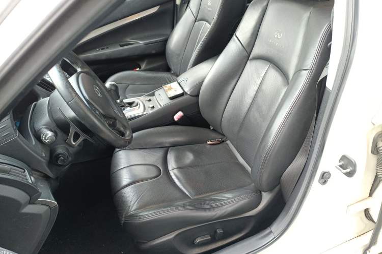 Used Infiniti G Series 2013 G25 Sedan Luxury Sport Edition
