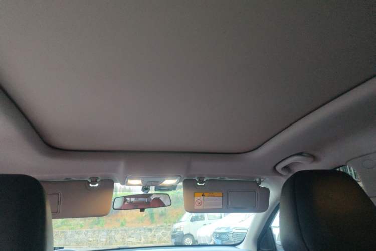 Used CHANGAN Eado 2020 PLUS Blue Whale NE 1.4T GDI DCT Flagship Model Headliner