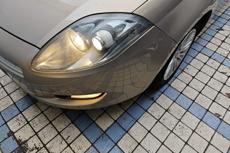 Used Fiat Bravo 2011 1.4T AMT Fashion Edition
