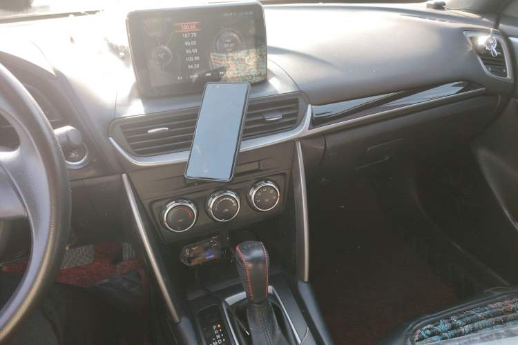 Used Mazda CX-4 2016 2.0L Automatic 2WD Blue Sky Dynamic Edition