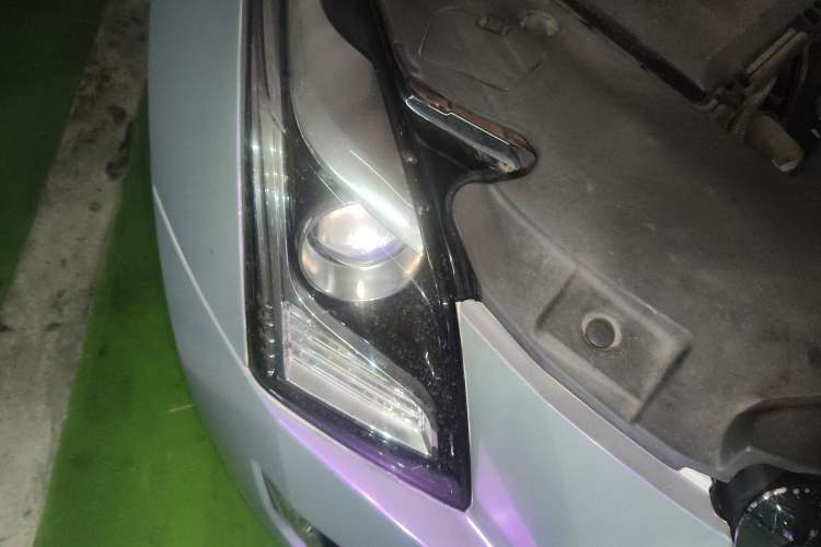 Used Cadillac ATS-L 2017 28T Fashion Edition
