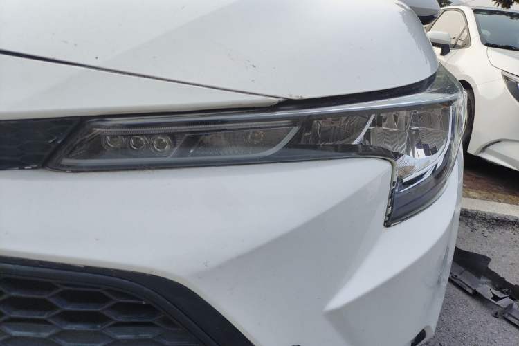 Used Toyota Levin 2022 TNGA 1.5L CVT Progressive Edition
