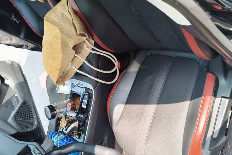 Used Dongfeng Aeolus Yixuan MAX 2021 1.5T Super-Powered Dad Edition